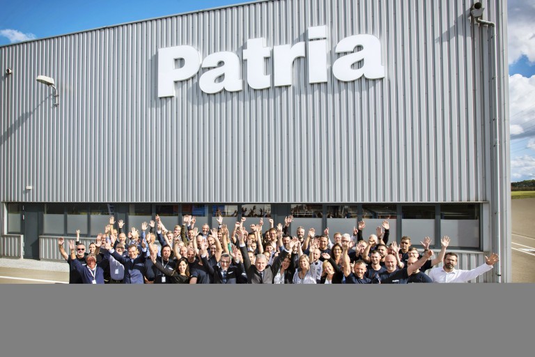 Parria Belgium Engine Center