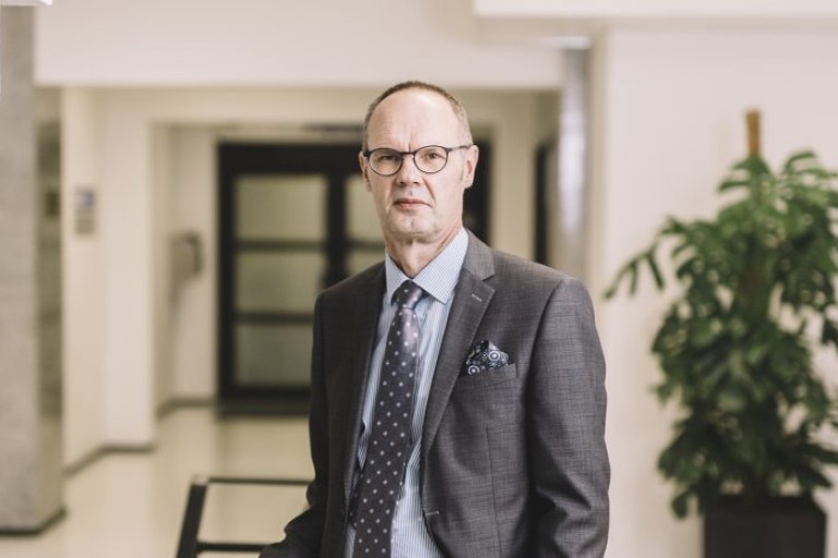 Pasi Niinikoski, Chief Business Development Officer, Patria Pasi Niinikoski Chief Business Development Officer Patria