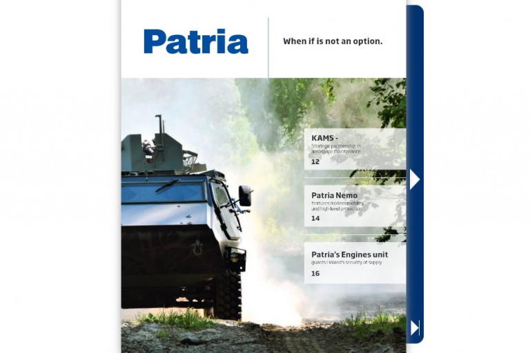 Patria Magazine Patria Magazine