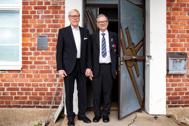 Pekka ja Jussi Karhumäki