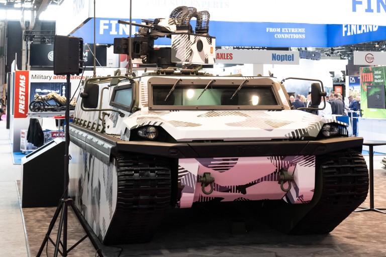 European vehicle famous