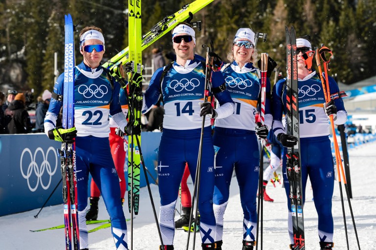 Finnish Biathlon