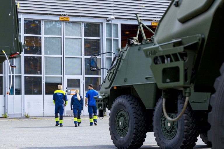 Patria Technology Transfer