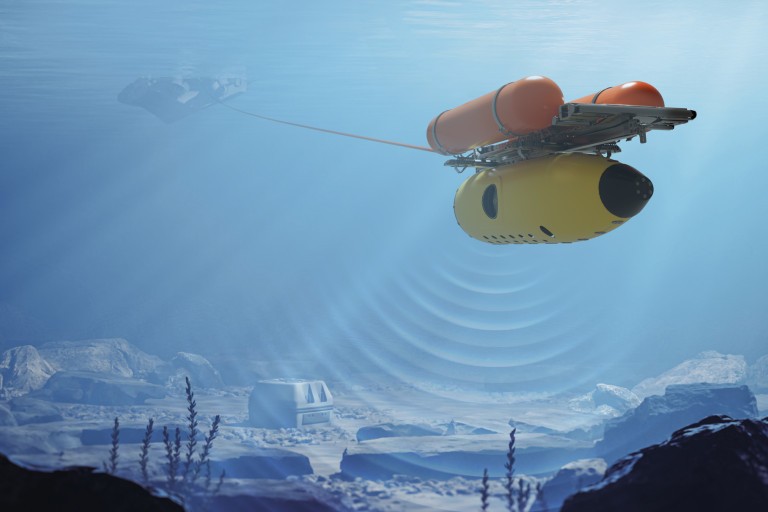 SONAC+ACS+in+Henriksen+Frame