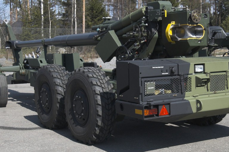 Patrian kenttätykki 155K98