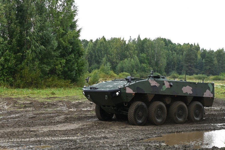 Patria AMV
