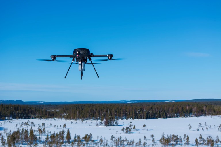 Patria Drones Patria Drones