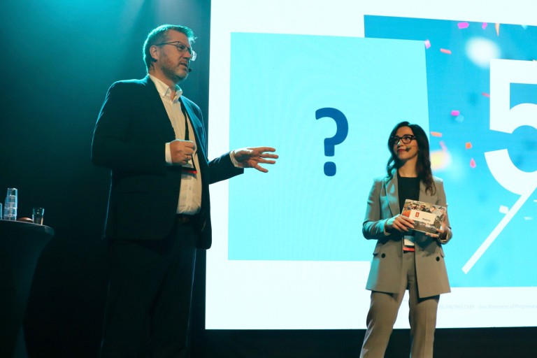 Trade Compliance Event 5 years