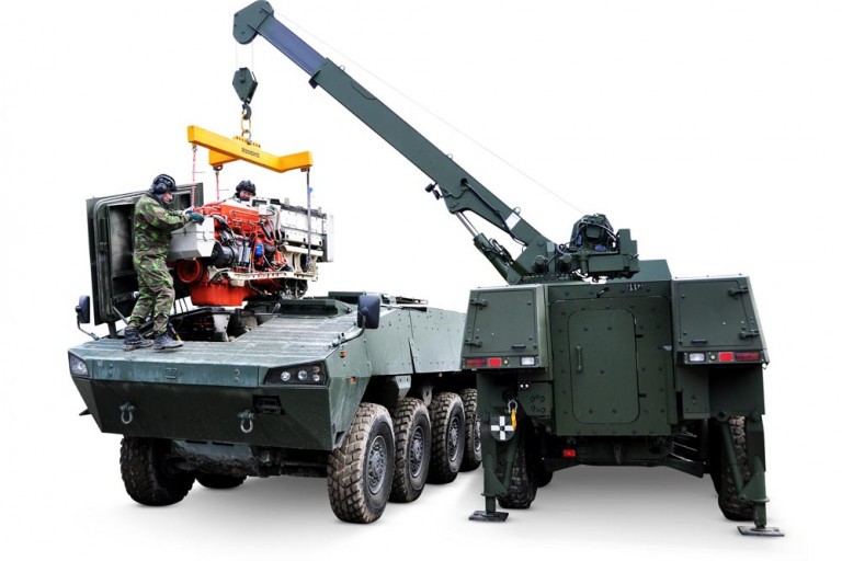 Patria article listing image