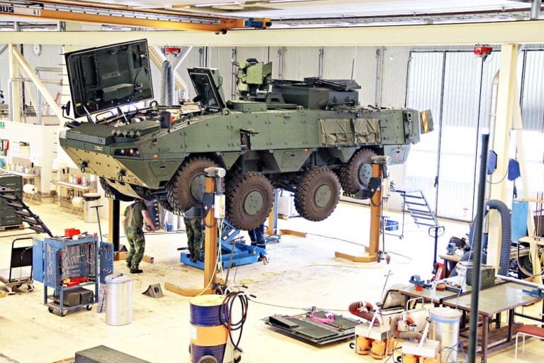 Patria article listing image