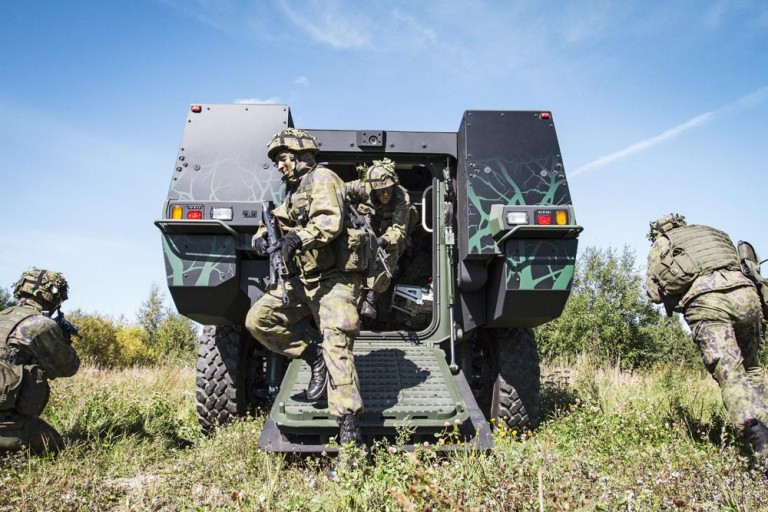 Patria article listing image