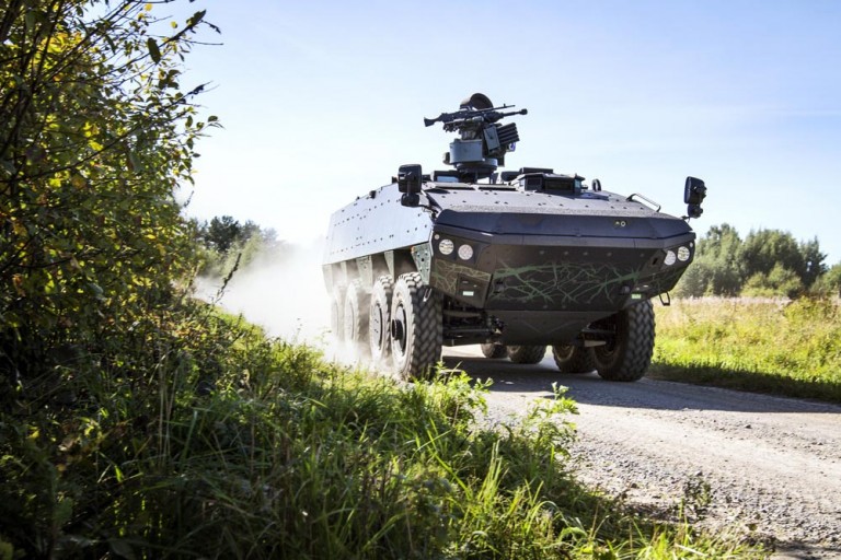 Patria article listing image