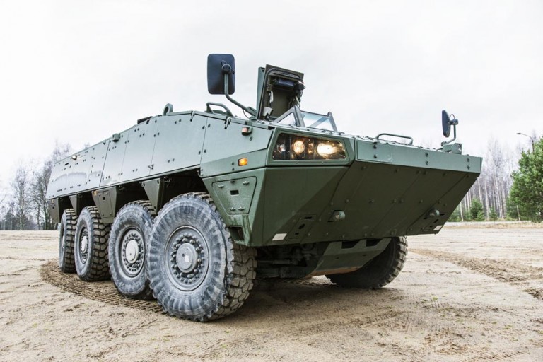 Patria article listing image