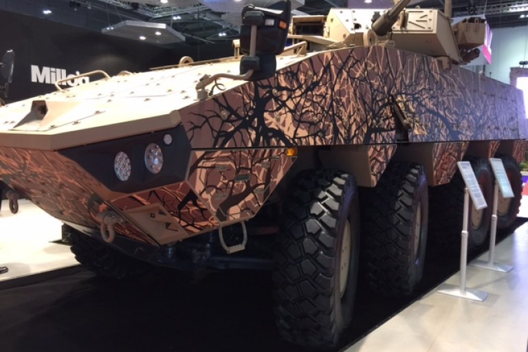 Patria article listing image