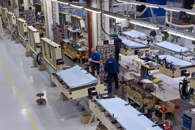 Patria article listing image