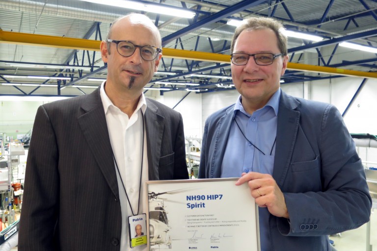 Patria article listing image