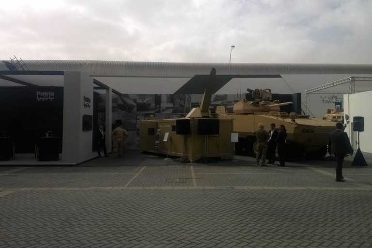 Patria article listing image