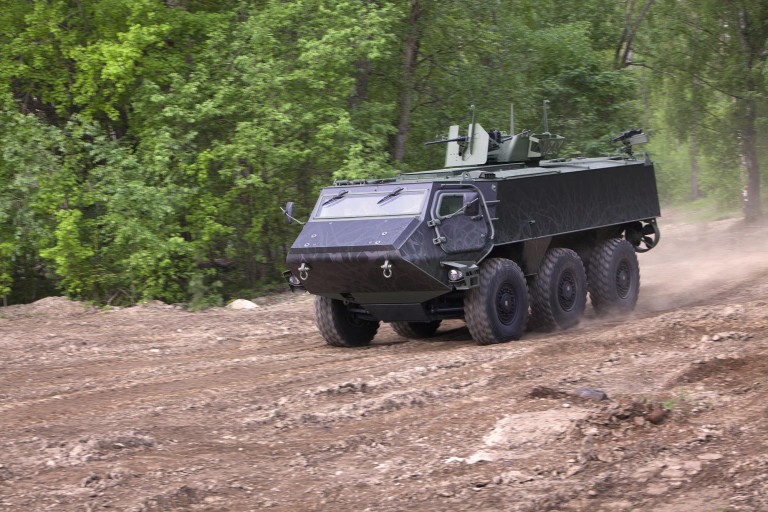 Patria article listing image