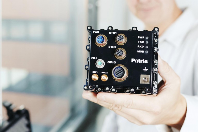 Patria article listing image