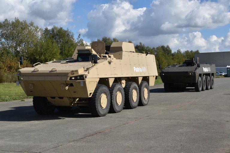 Patria article listing image