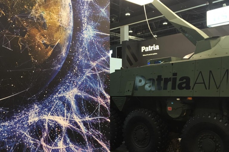 Patria article image