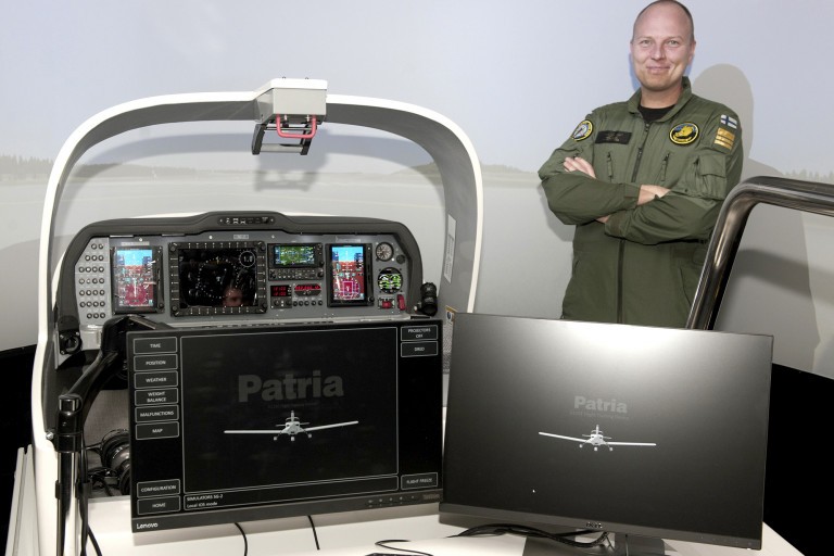 Patria article listing image