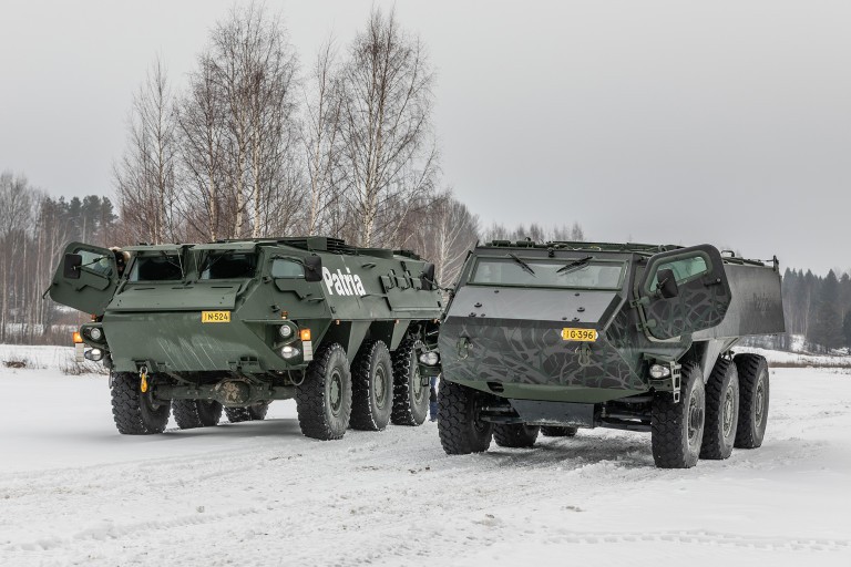 Patria article listing image