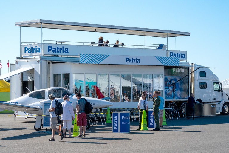 Patria article listing image