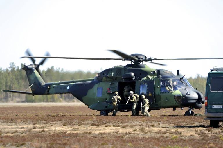 Patria article listing image
