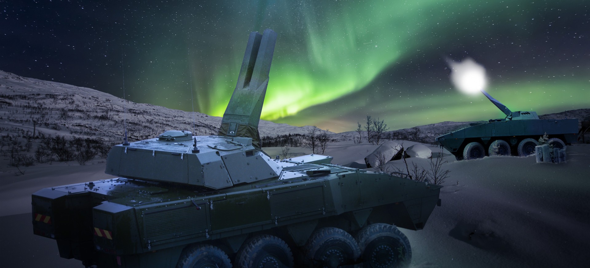 Patria AMV - AMOS Patria AMV - AMOS