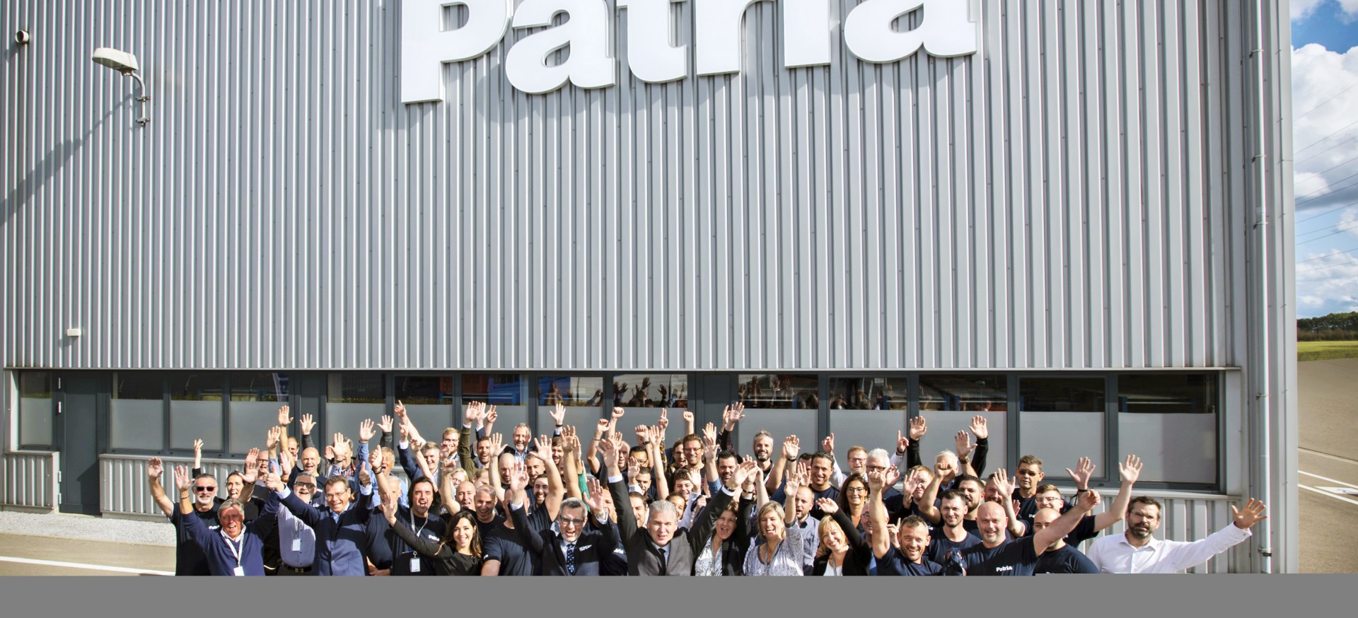 Parria Belgium Engine Center