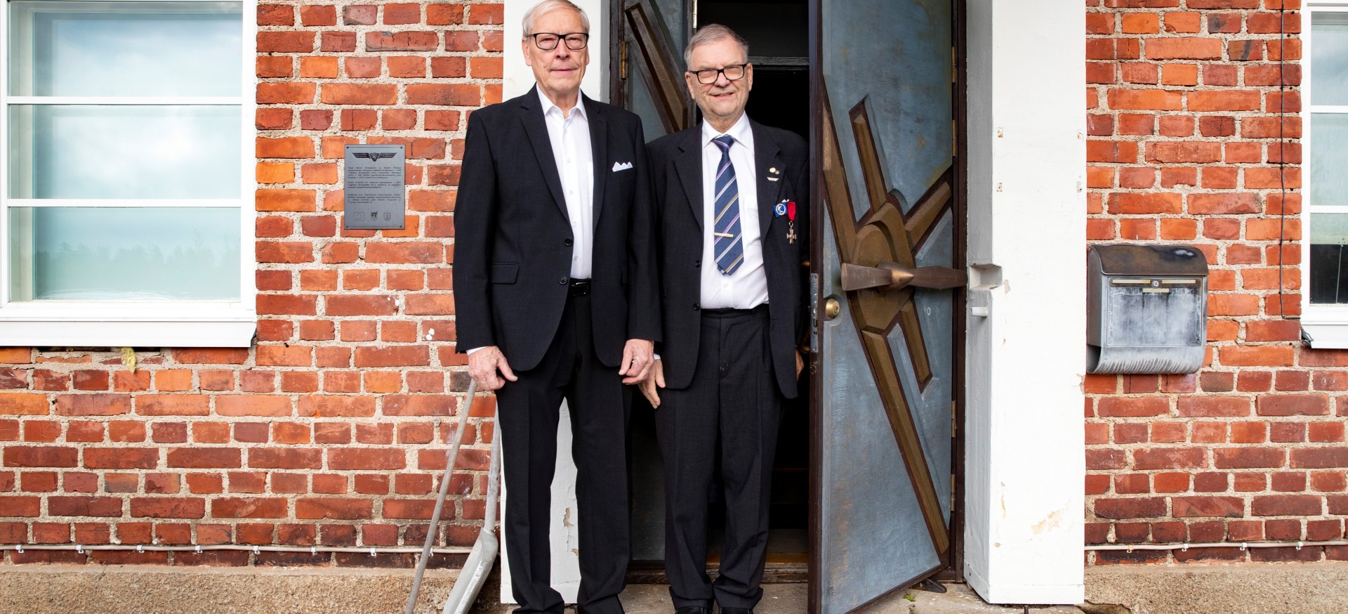 Karhumäki Pekka ja Jussi Karhumäki