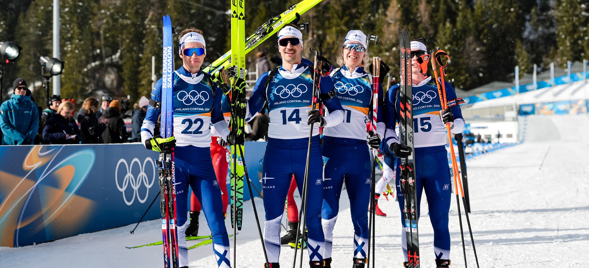 Finnish Biathlon