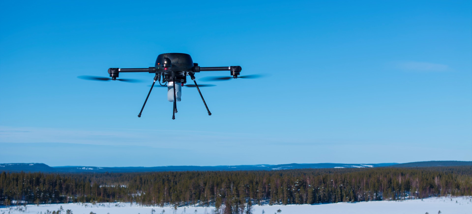 Patria Drones