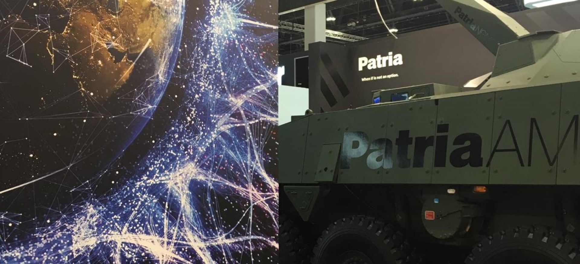 Patria article image