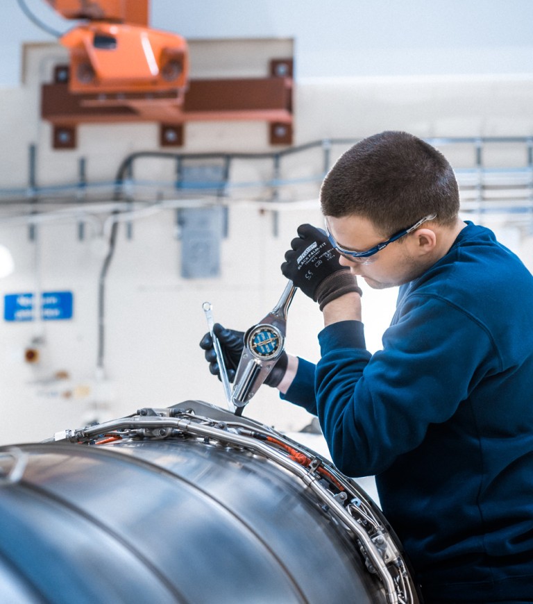 Aircraft Gas Turbines