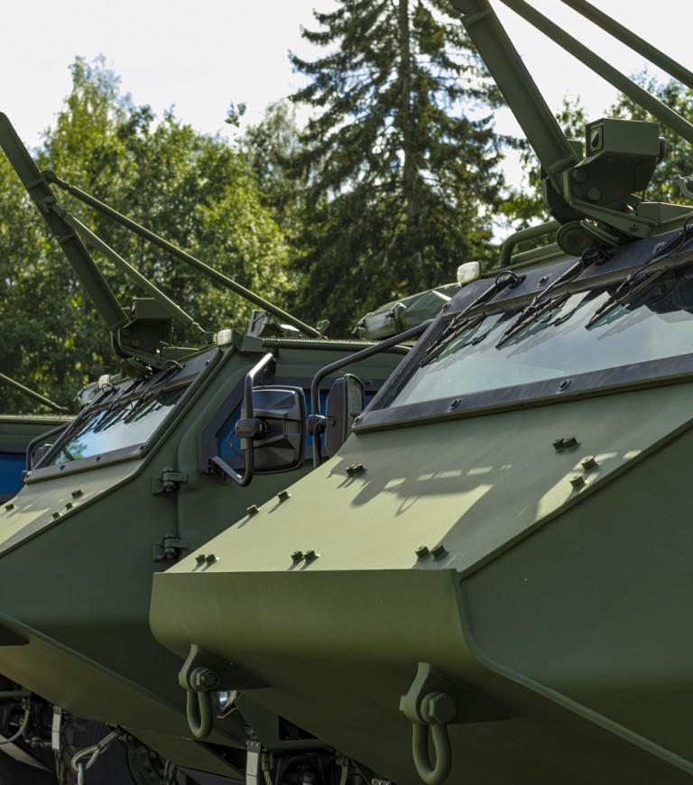 Environmental management system  