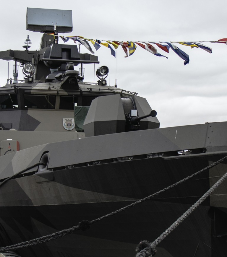 Hamina Class