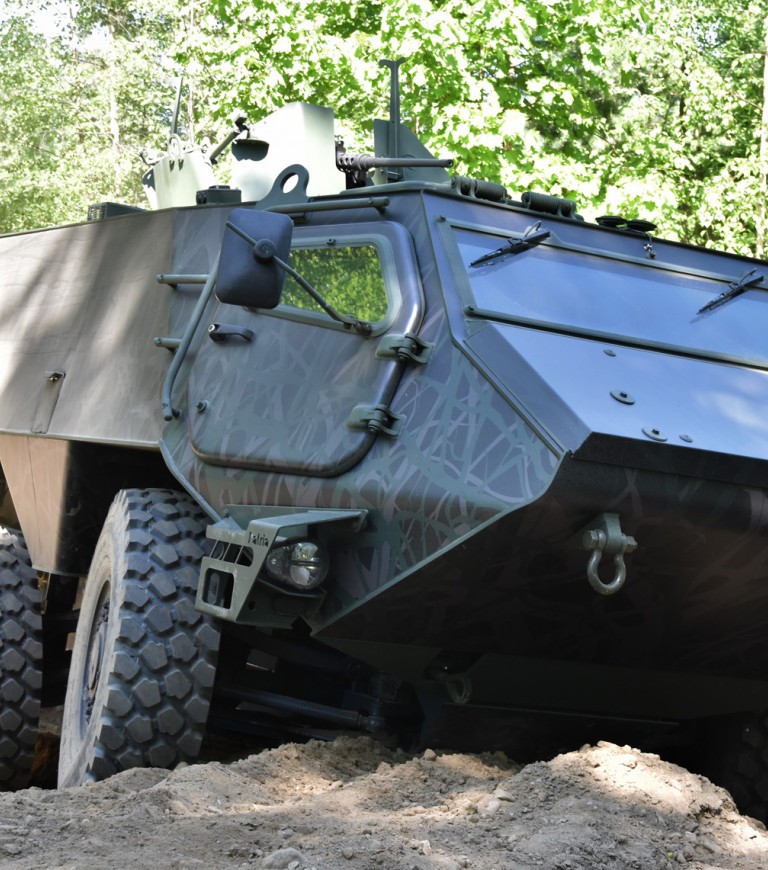 Patria 6X6