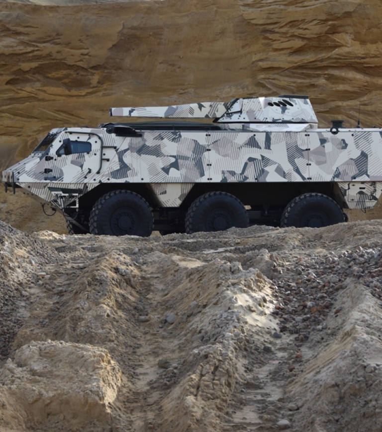 Patria 6x6