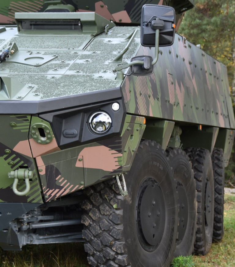 Patria AMV XP
