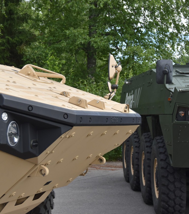 Patria AMV 8x8