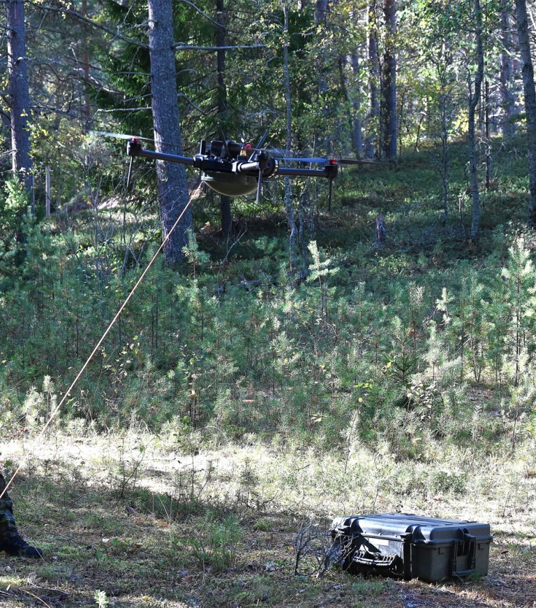 Unmanned Systems