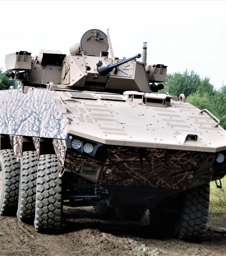 IFV Patria xp