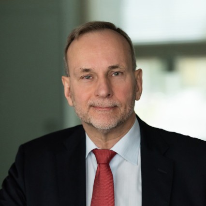 President and CEO Esa Rautalinko