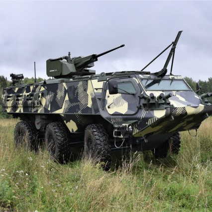 Patria 6x6 Patria 6x6