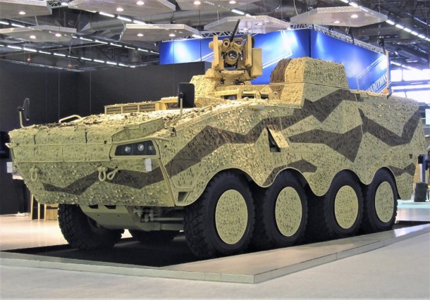 Patria-Vehicle