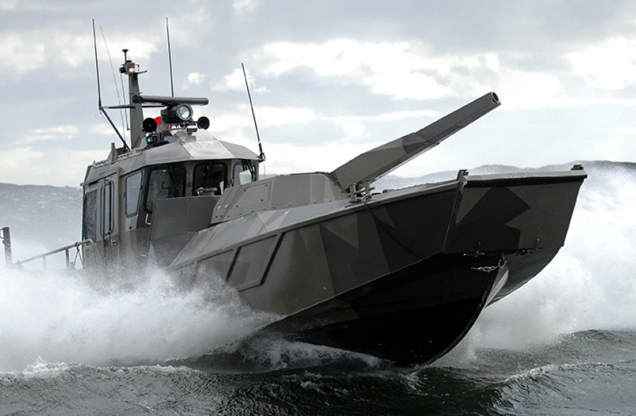 Patria NEMO NAVY