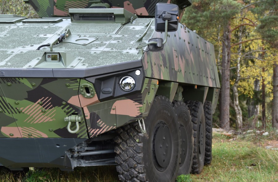 Patria AMV XP