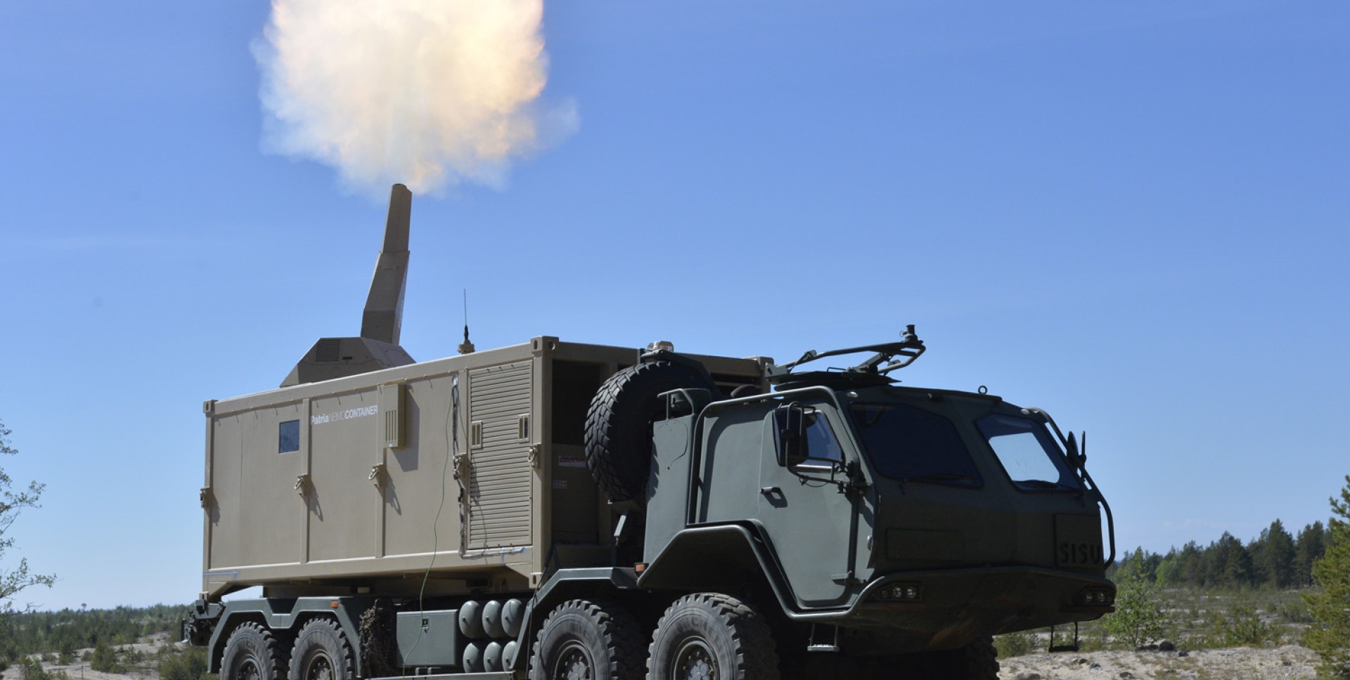 Patria participates to DSEI Japan 2025 | Patria
